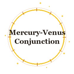 Mercury-Venus Conjunction